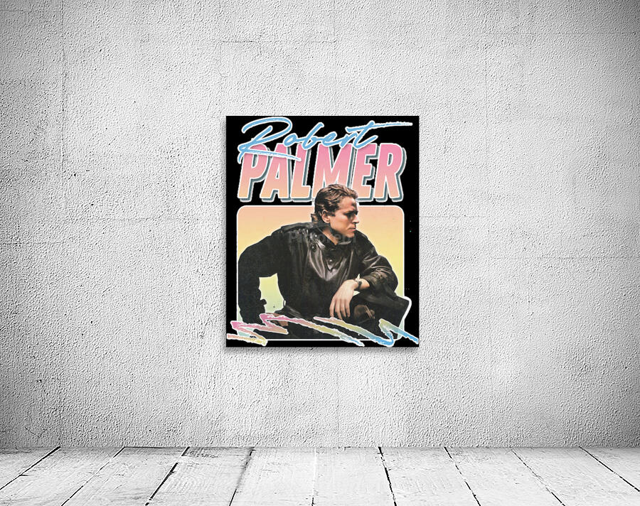 Robert Palmer 15 Wall Preview