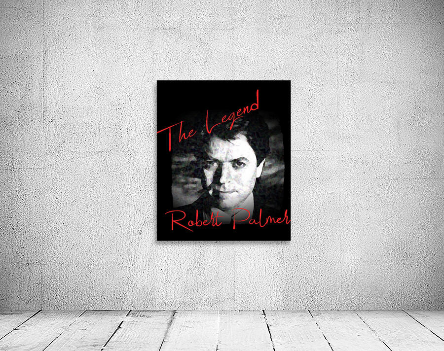 Robert Palmer 16 Wall Preview