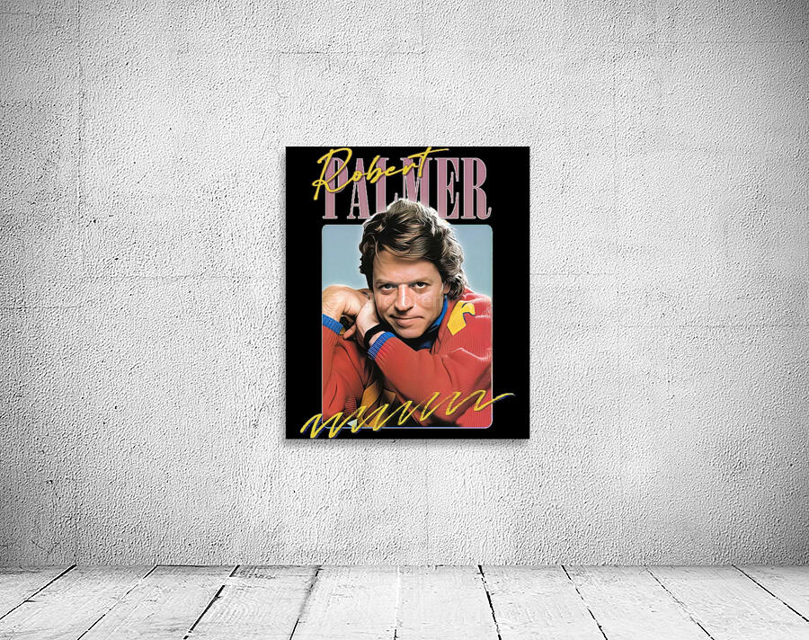 Robert Palmer 17 Wall Preview