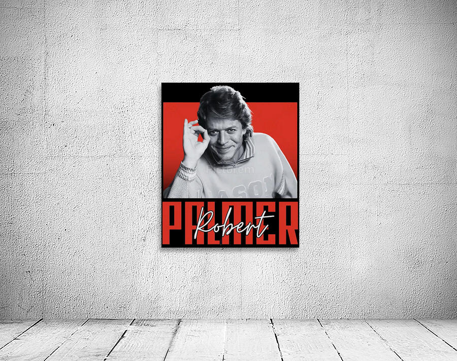 Robert Palmer 18 Wall Preview