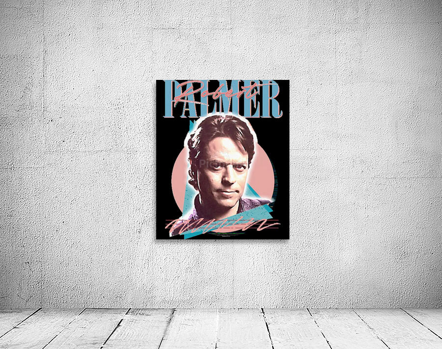 Robert Palmer 19 Wall Preview