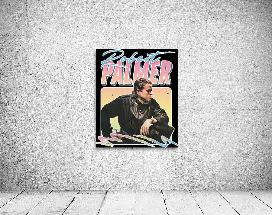 Robert Palmer 20 Wall Preview