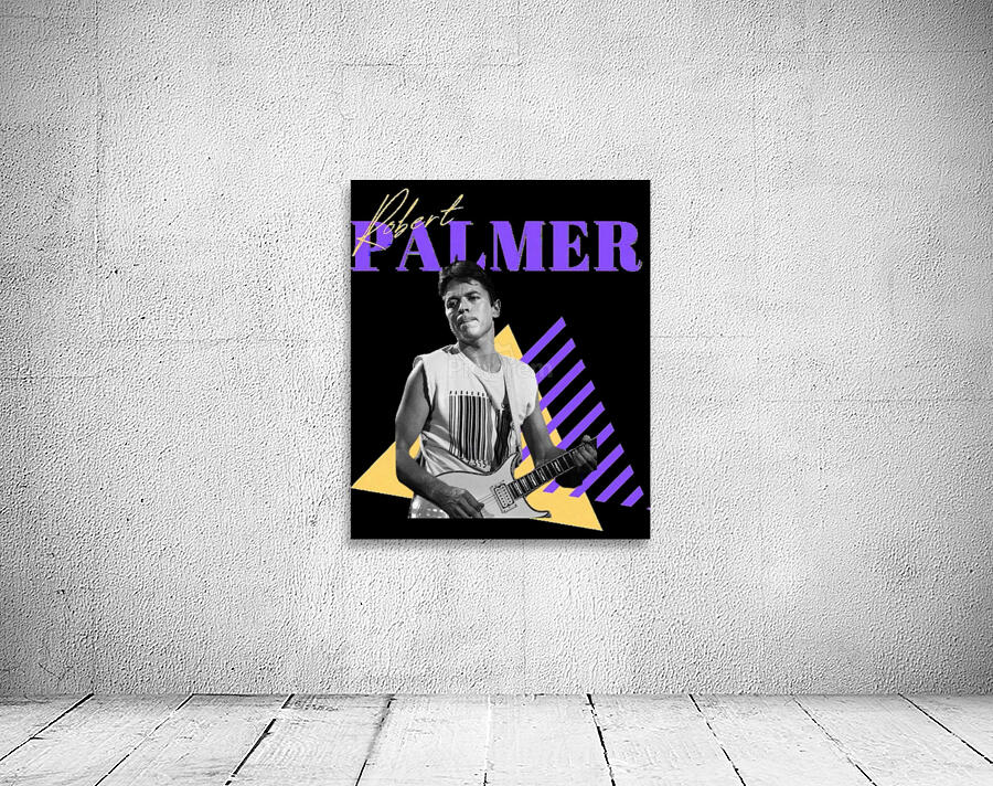 Robert Palmer 22 Wall Preview