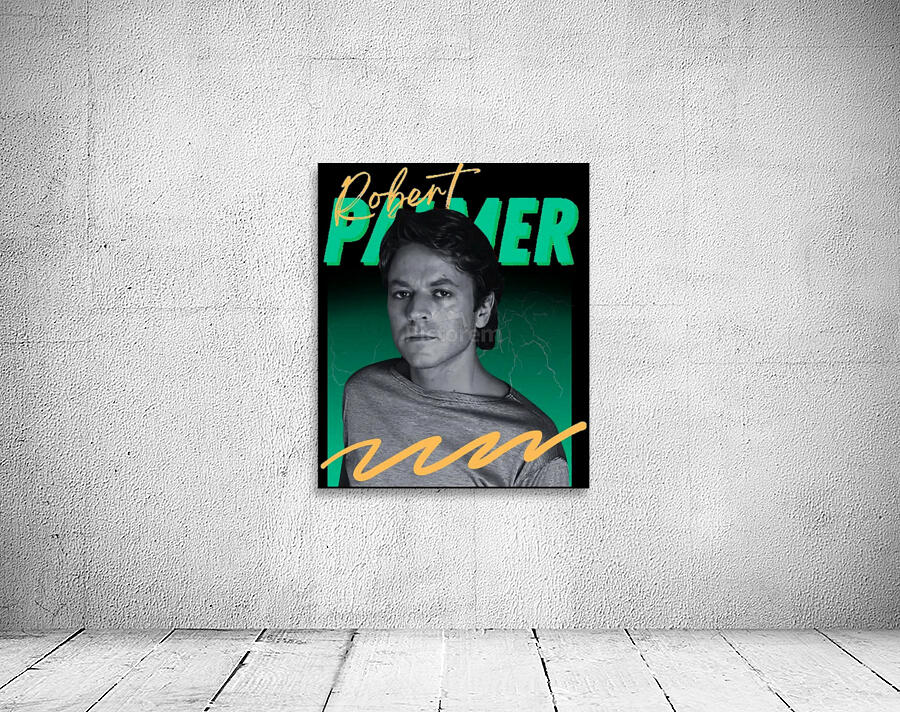 Robert Palmer 23 Wall Preview