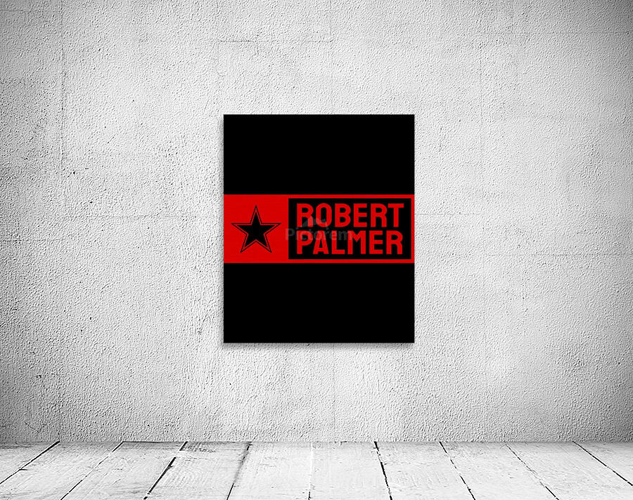 Robert Palmer 25 Wall Preview