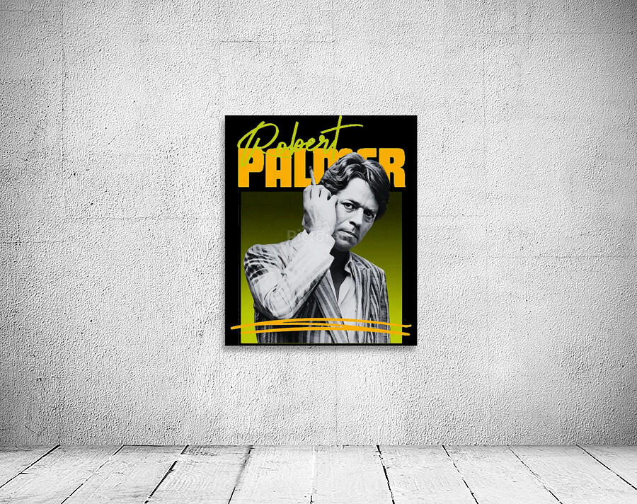 Robert Palmer 26 Wall Preview