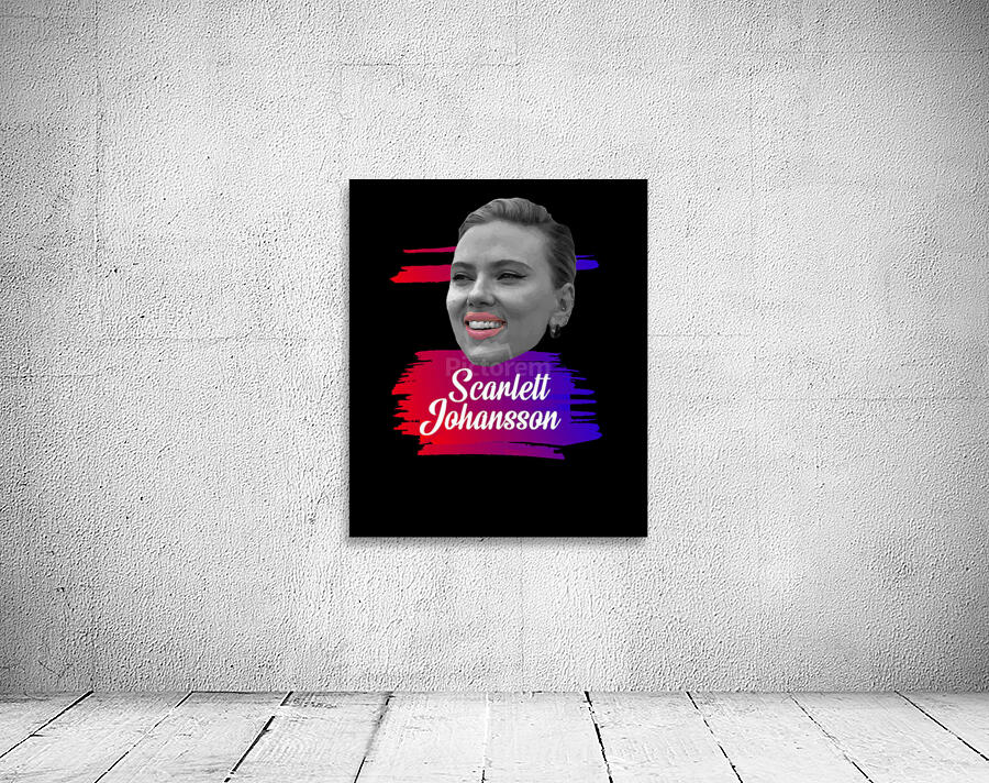 Scarlett Johansson 21 Wall Preview