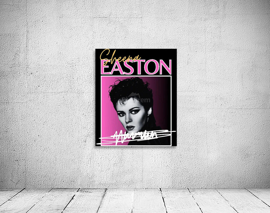 Sheena Easton 21 Wall Preview