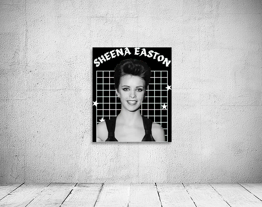 Sheena Easton 24 Wall Preview