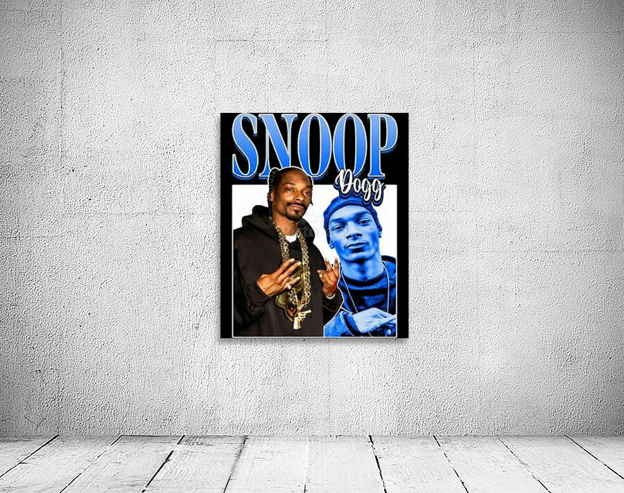 Snoop Dogg 11 Wall Preview
