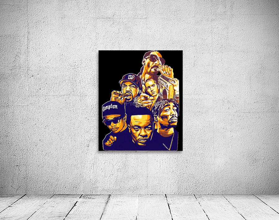 Snoop Dogg 21 Wall Preview