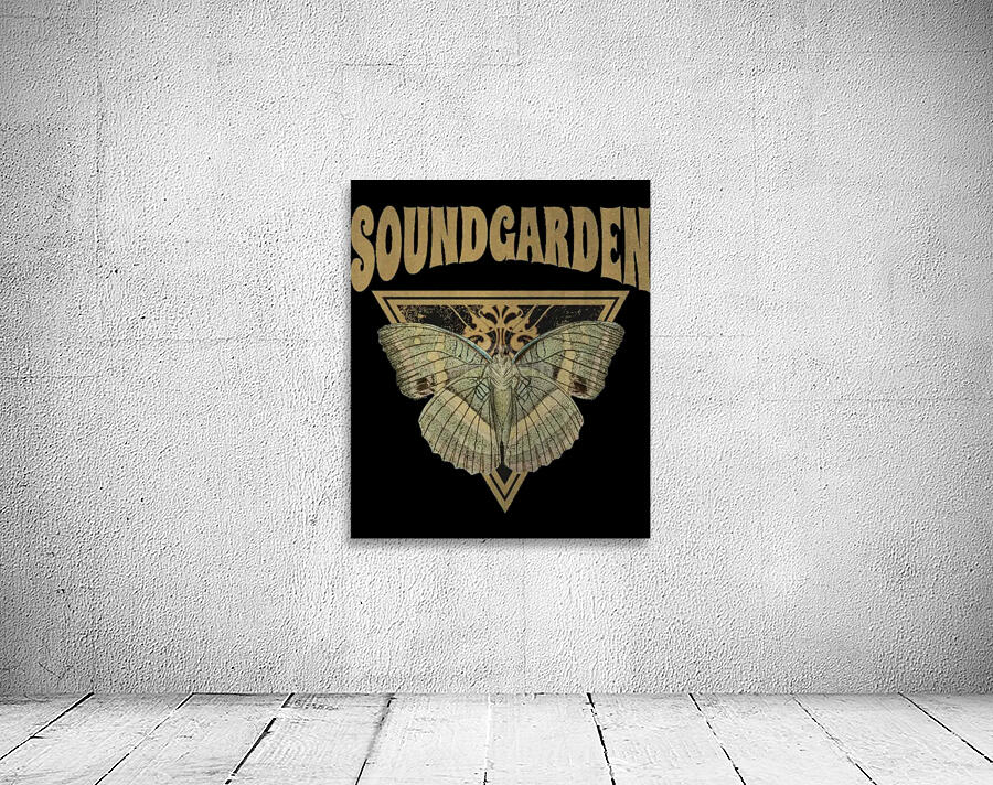 Soundgarden 2 Wall Preview