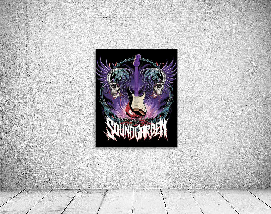 Soundgarden 9 Wall Preview