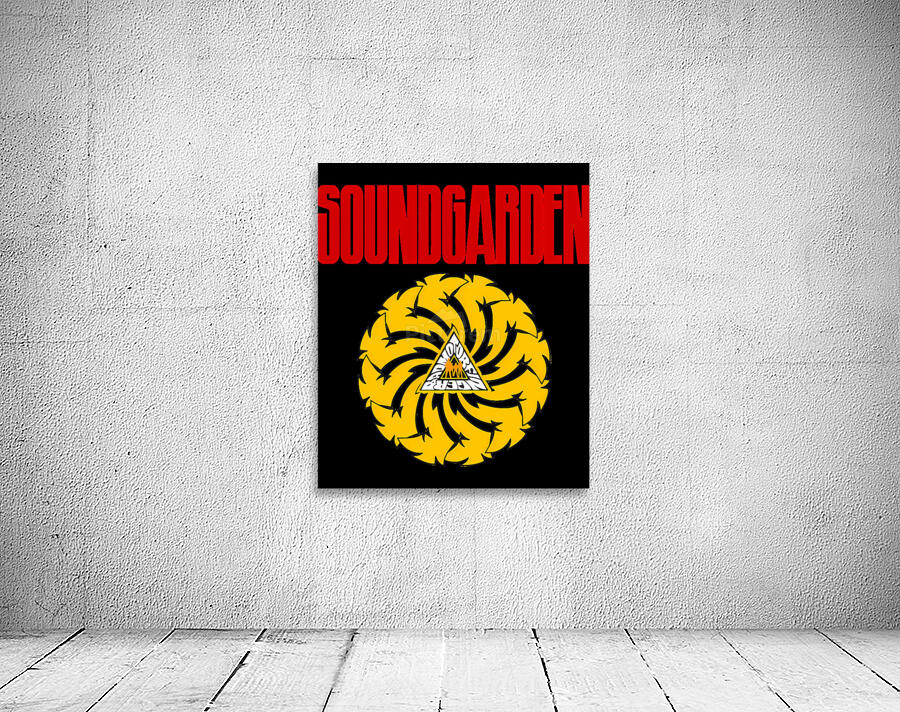 Soundgarden 10 Wall Preview