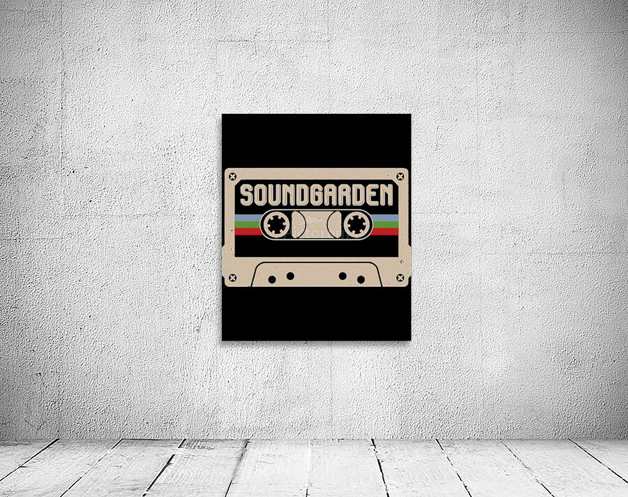 Soundgarden 13 Wall Preview