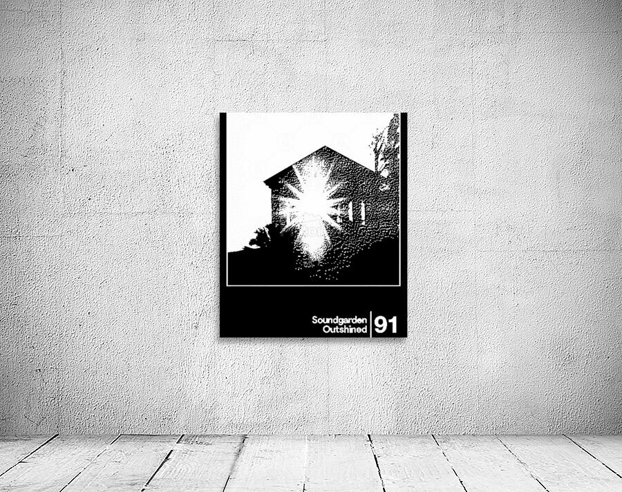 Soundgarden 8 Wall Preview