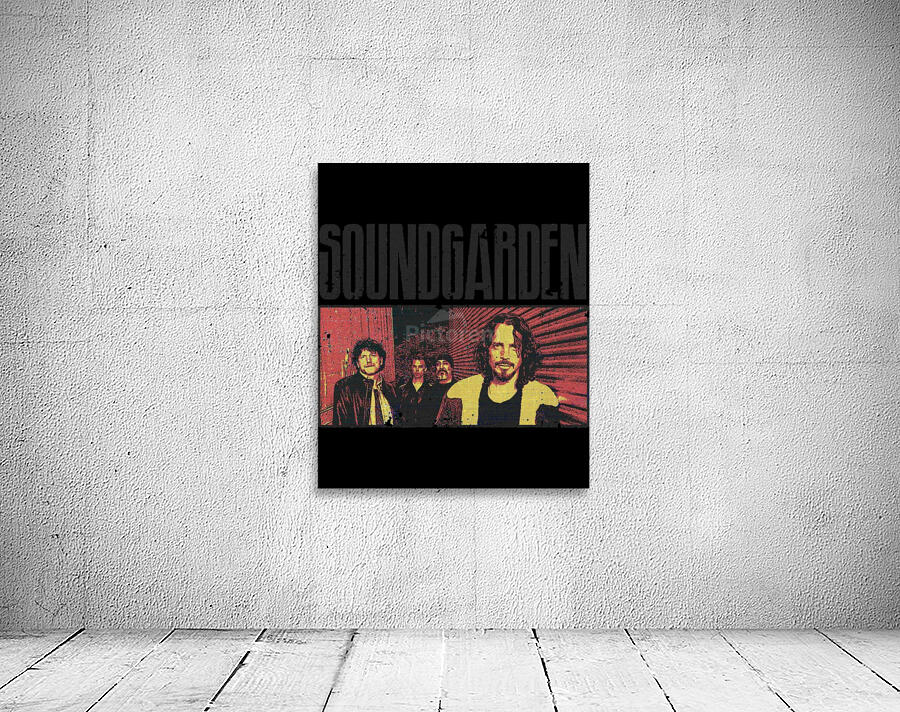 Soundgarden 13 Wall Preview