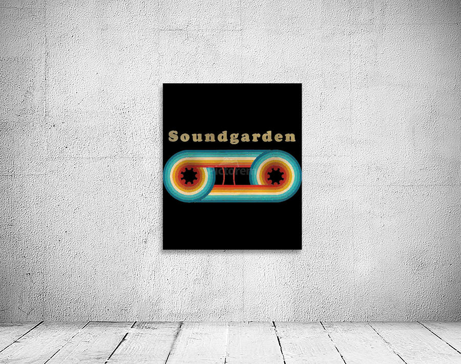 Soundgarden 15 Wall Preview