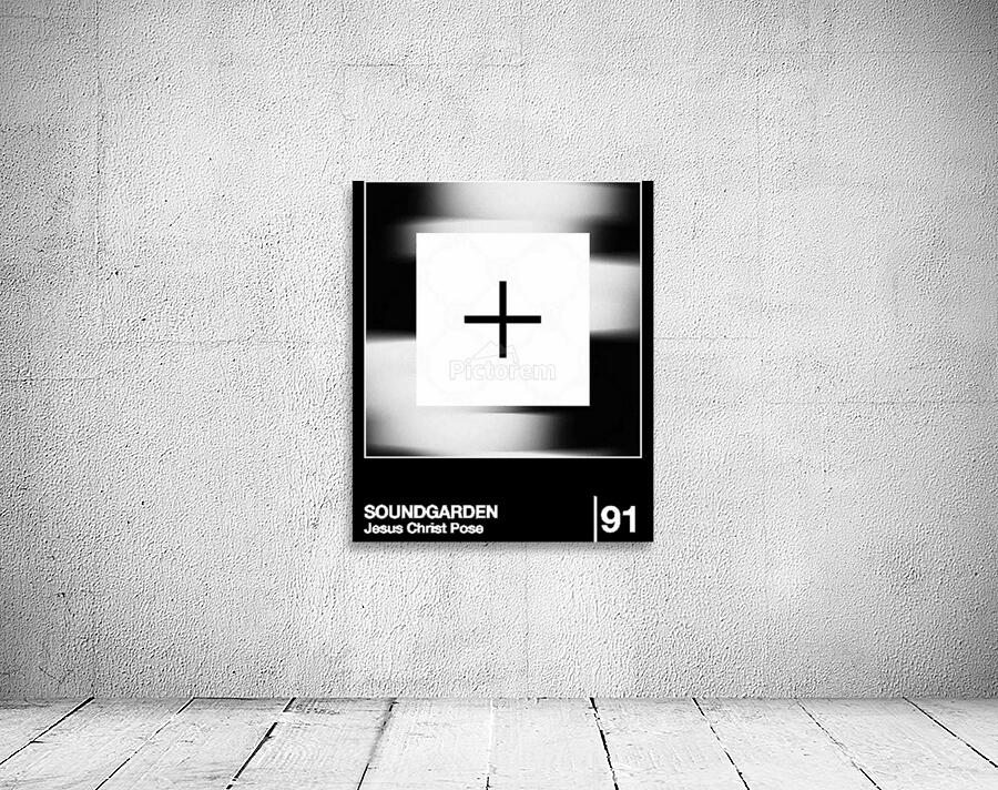 Soundgarden 16 Wall Preview