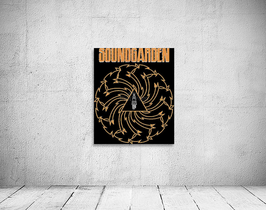 Soundgarden 21 Wall Preview