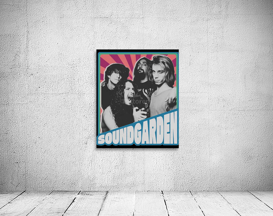 Soundgarden 27 Wall Preview