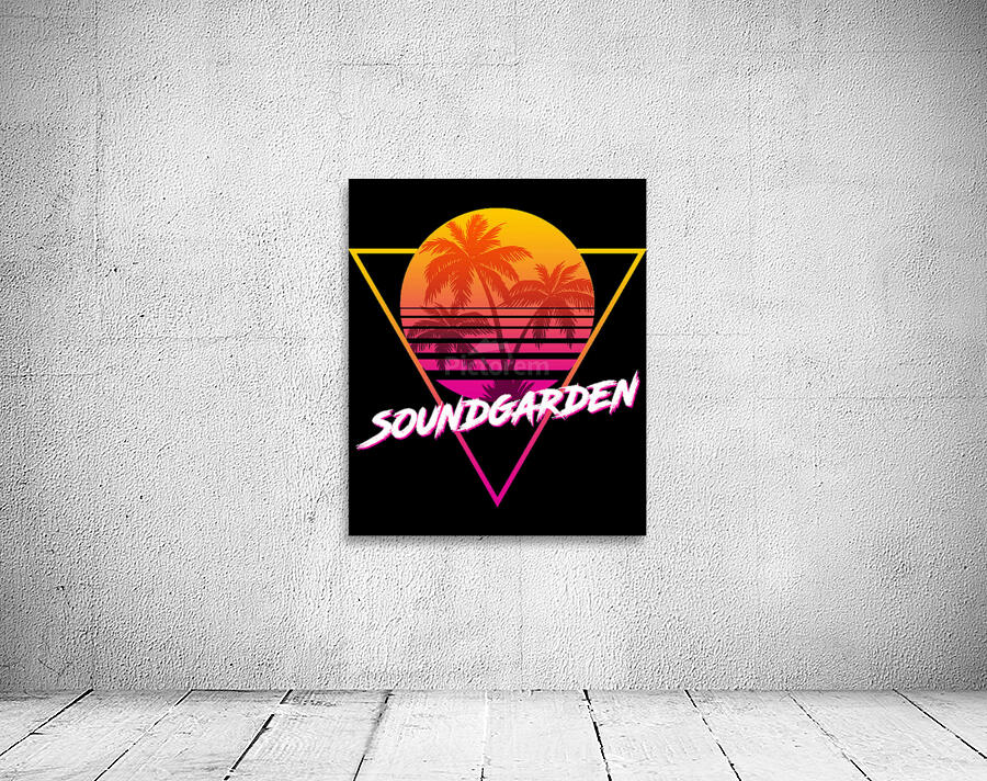 Soundgarden 33 Wall Preview