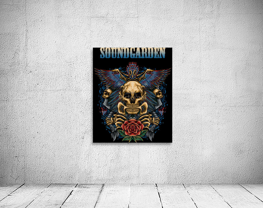 Soundgarden 39 Wall Preview