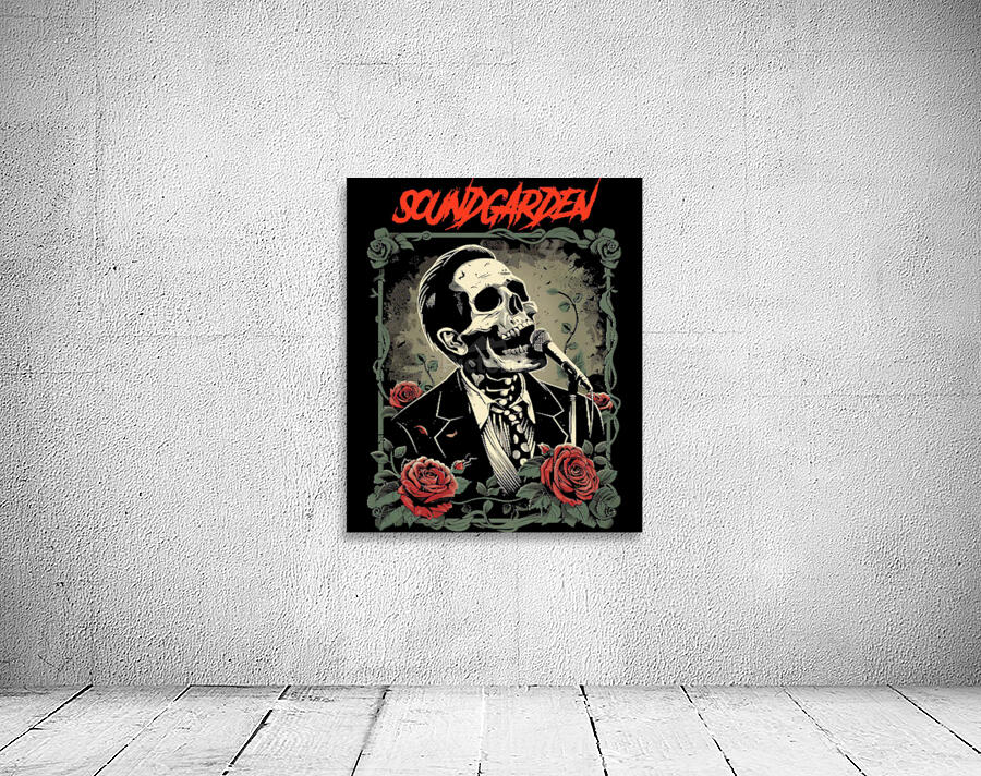 Soundgarden 43 Wall Preview