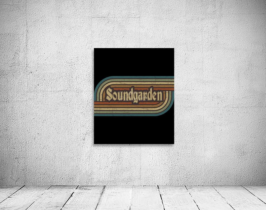 Soundgarden 49 Wall Preview