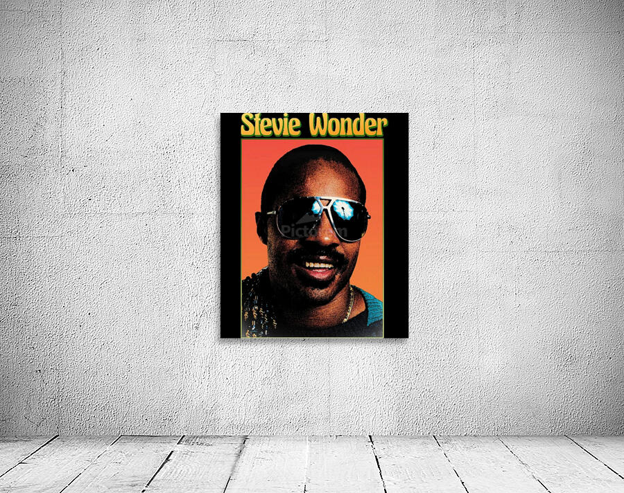 Stevie Wonder 13 Wall Preview