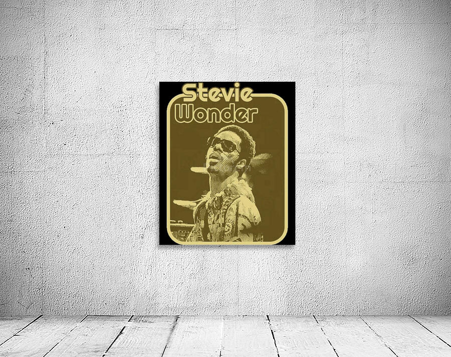 Stevie Wonder 31 Wall Preview