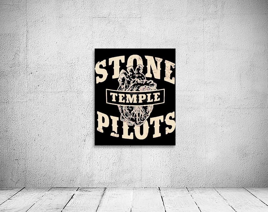Stone Temple Pilots 3 Wall Preview