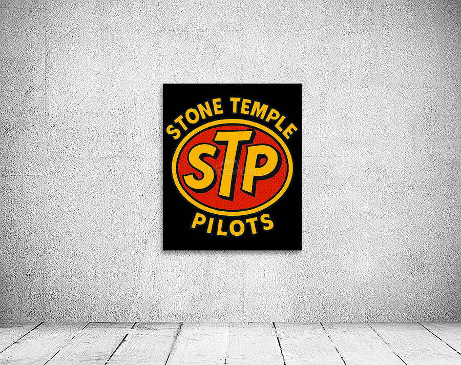 Stone Temple Pilots 7 Wall Preview