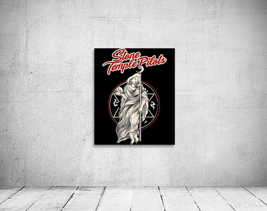 Stone Temple Pilots 9 Wall Preview