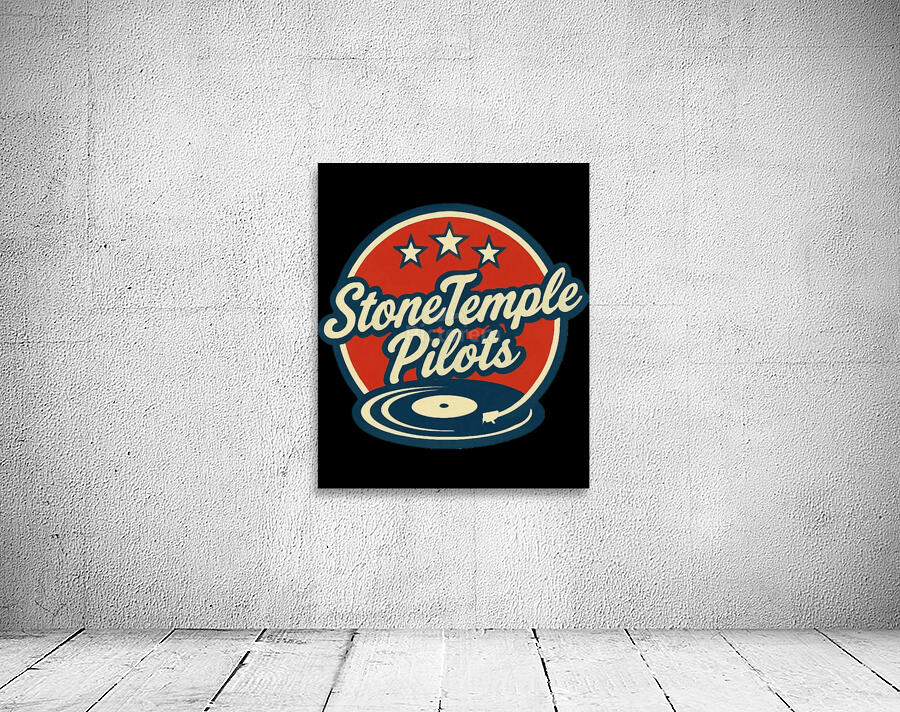 Stone Temple Pilots 12 Wall Preview