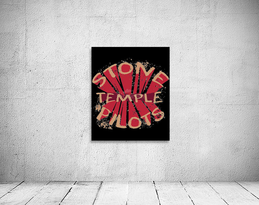 Stone Temple Pilots 13 Wall Preview