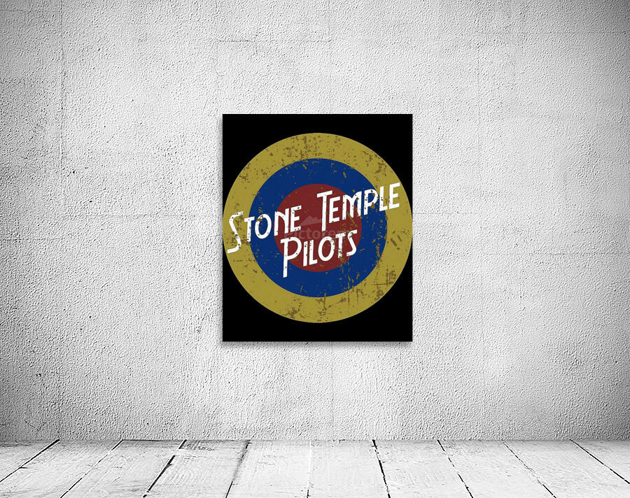 Stone Temple Pilots 21 Wall Preview