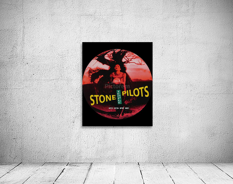 Stone Temple Pilots 28 Wall Preview