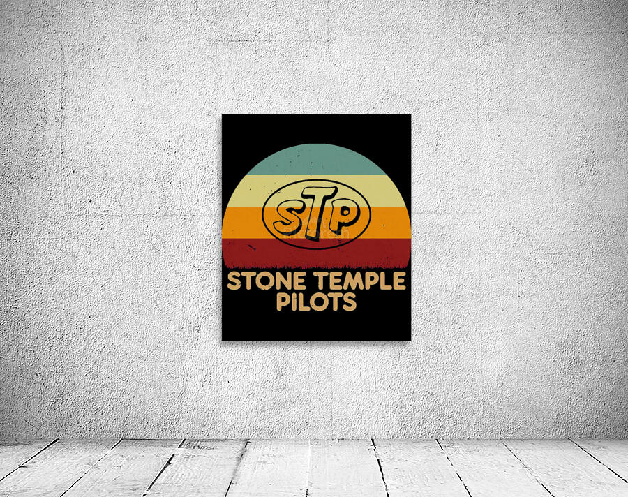 Stone Temple Pilots 33 Wall Preview