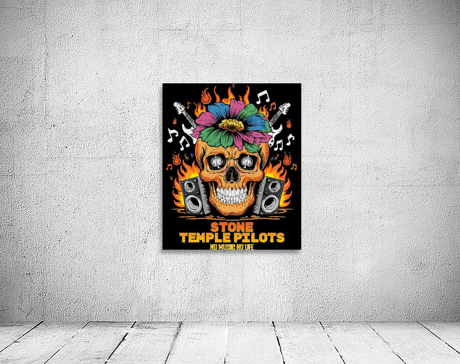 Stone Temple Pilots 35 Wall Preview