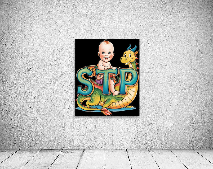 Stone Temple Pilots 36 Wall Preview