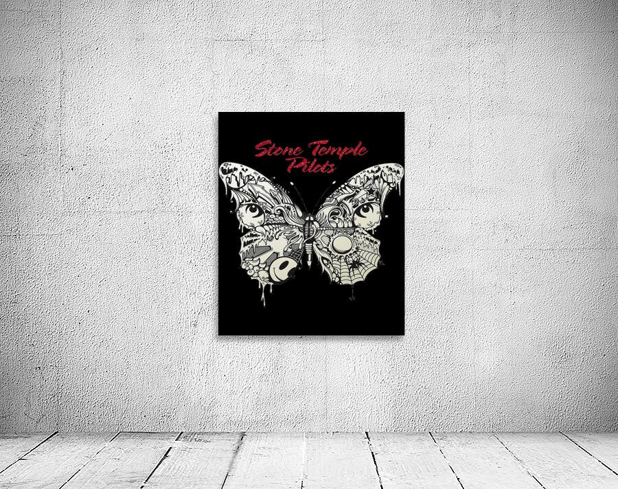 Stone Temple Pilots 39 Wall Preview