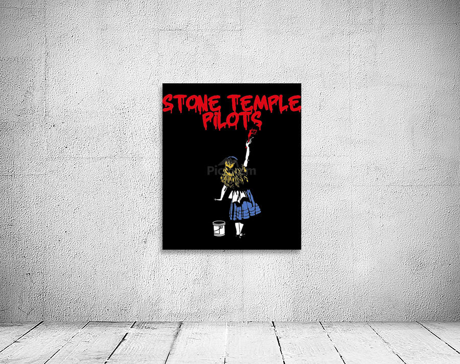 Stone Temple Pilots 41 Wall Preview