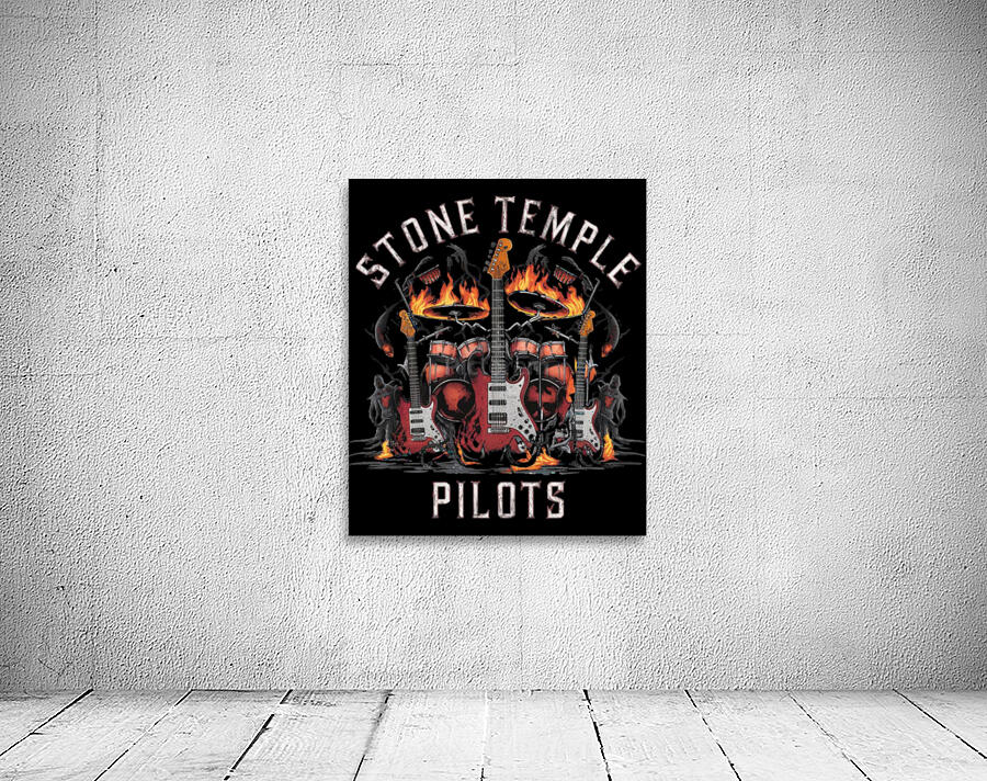 Stone Temple Pilots 49 Wall Preview