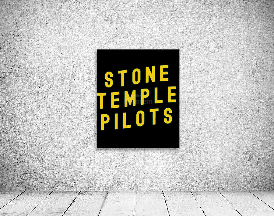 Stone Temple Pilots 55 Wall Preview