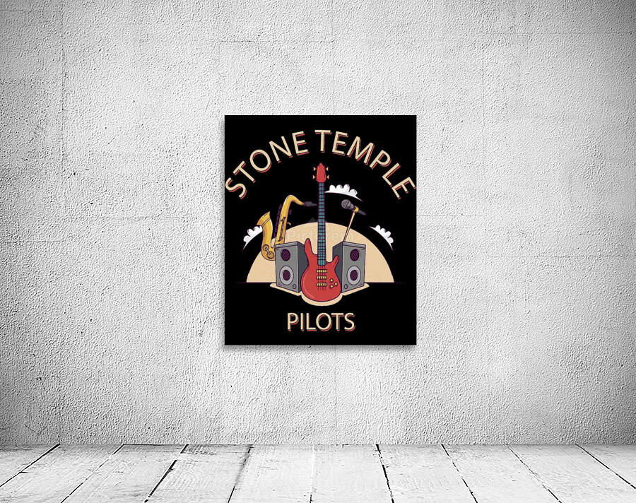 Stone Temple Pilots 56 Wall Preview
