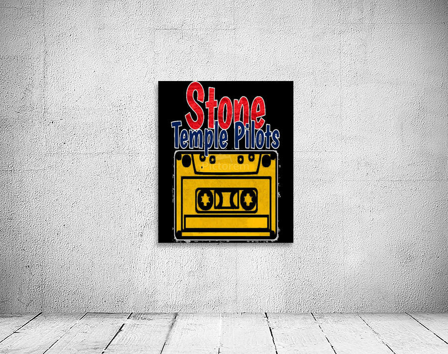 Stone Temple Pilots 62 Wall Preview