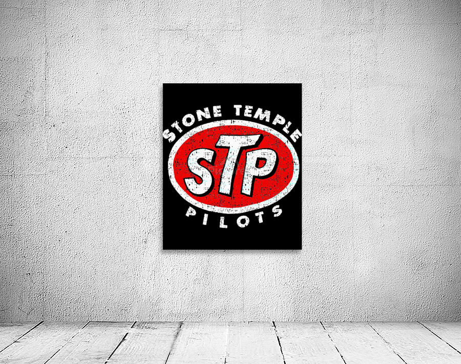 Stone Temple Pilots 63 Wall Preview