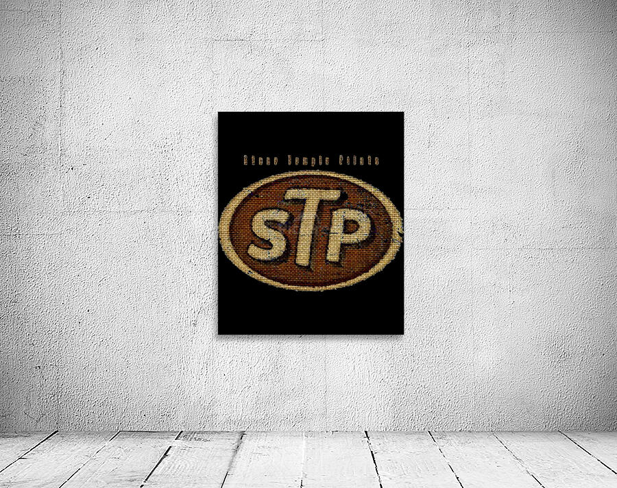 Stone Temple Pilots 2 Wall Preview