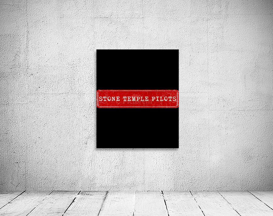 Stone Temple Pilots 3 Wall Preview